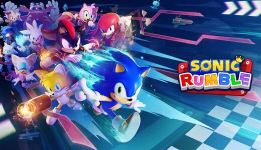 【ソニックランブル】エラーコード05-00「ゲームサーバとの通信でエラーが発生しました」