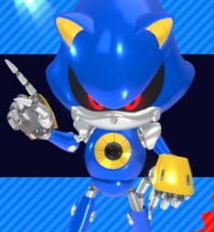 メタルソニック